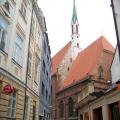 Rigaer Altstadt (100_1099.JPG) Riga Lettland Baltikum